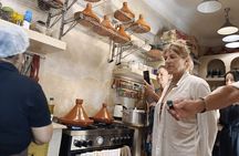 Personal Chef Cooking Class with Chef Sarah in Marrakech