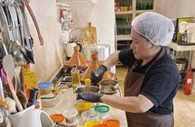 Personal Chef Cooking Class with Chef Sarah in Marrakech