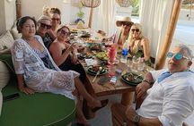 Personal Chef Cooking Class with Chef Sarah in Marrakech