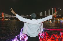 Istanbul Bosphorus Boat Party with Live DJs