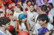 Istanbul Bosphorus Boat Party with Live DJs