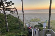 From Seattle to Seabrook Washington Private Tour