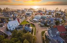 From Seattle to Seabrook Washington Private Tour