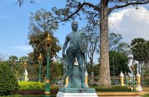 Siem Reap City Tour and Angkor National Museum Experience