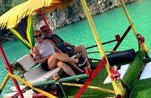 Dunn's River, Horseback Ride and Bamboo Rafting from Ocho Rios
