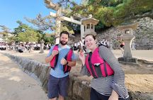Miyajima World Heritage Torii Kayak Tour