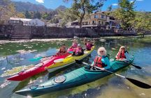 Miyajima World Heritage Torii Kayak Tour