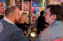 Rock'n'roll venues pub crawl including 2 free drinks and history