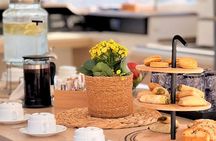 Heraklion Luxury Catamaran to Dia – Chef Lunch & Open Bar