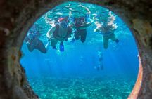 snorkeling ,Turtle Watching in Cyprus