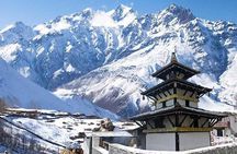 2-Day Scenic Mustang Tour: Pokhara to Jomsom, Kagbeni & Muktinath