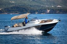 Luxury Private Speedboat Tour Islands & Blue Cave