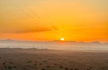 5 Hours Shared Dubai Sunrise Desert Safari Tour