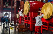 Beijing: Exploring Hutongs & Drum Tower Walking Tour