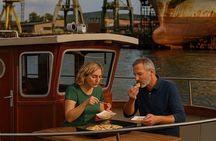 Culinary cruises - pierogi tasting Shipyard and Port