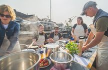 Culinary cruises - pierogi tasting Shipyard and Port