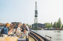 Culinary cruises - pierogi tasting Shipyard and Port