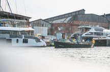 Culinary cruises - pierogi tasting Shipyard and Port