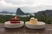 Beyond Skywalk Nangshi View point & longtail boat Phang Nga Bay