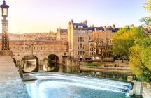 Stonehenge and Bath Tour from London with options