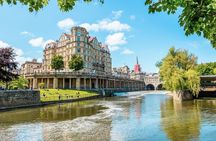 Stonehenge and Bath Tour from London with options