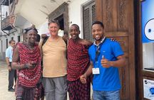 City Tour and Prison Island Tour