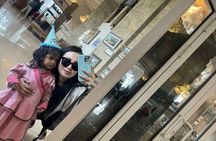 Private tour wth Olivia: Genghis Statue-Turtle Rock-Terelj-Zaisan