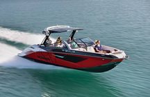 High Speed Jetboat Tour with Breathtaking Views of Doha