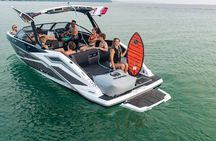 Doha Jet Boat Thrill Ride High Speed Adventure on the Arabian Sea