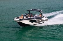 Doha Jet Boat Thrill Ride High Speed Adventure on the Arabian Sea