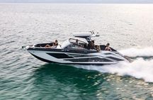 Doha Jet Boat Thrill Ride High Speed Adventure on the Arabian Sea