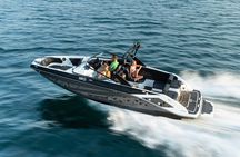 Doha Speed Boat Tours Skyline Views Islands and Adrenaline