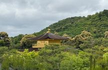 Kyoto highlights tour with English speaking guide and vehicle