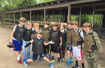 Low Impact Paintball Adventure