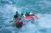 Side Super Combo 4-in-1: Rafting, Jeep Safari, Buggy & Zipline