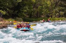 Side Super Combo 4-in-1: Rafting, Jeep Safari, Buggy & Zipline