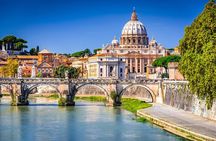 Vatican: Papal Secret Tunnel Tour and Castel Sant'Angelo Ticket