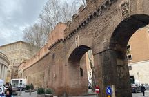 Vatican: Papal Secret Tunnel Tour and Castel Sant'Angelo Ticket