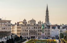 Guided Tour to Antwerp and Brussels from Amsterdam