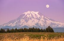 Mt. Rainier tour with Gandola ride at Sunrise and Paradise