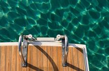 Mykonos Shared Catamaran Tour Experience