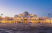 Private Abu Dhabi Half Day Aladdin Tour: Souks, Mosque, & Ferrari