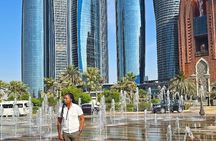 Private Abu Dhabi Half Day Aladdin Tour: Souks, Mosque, & Ferrari