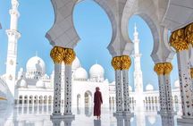 Private Abu Dhabi Half Day Aladdin Tour: Souks, Mosque, & Ferrari