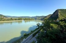 Private Tour from Bratislava to Wachau-Hallstatt-Salzburg