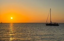 Sail Taste Connect a Semi Private Sailing with Seafood and Wine