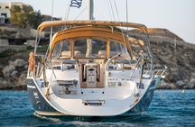 Sail Taste Connect a Semi Private Sailing with Seafood and Wine