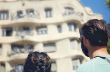 Ramblas, Old Town, Gothic and Gaudi Architecture Walking Tour