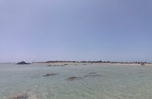 Elafonisis Pink Paradise and Cretan Mountain Charms
