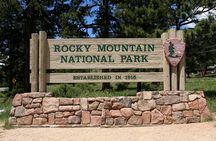 Scenic Wonders of Rocky Mountain National Park Private Tour